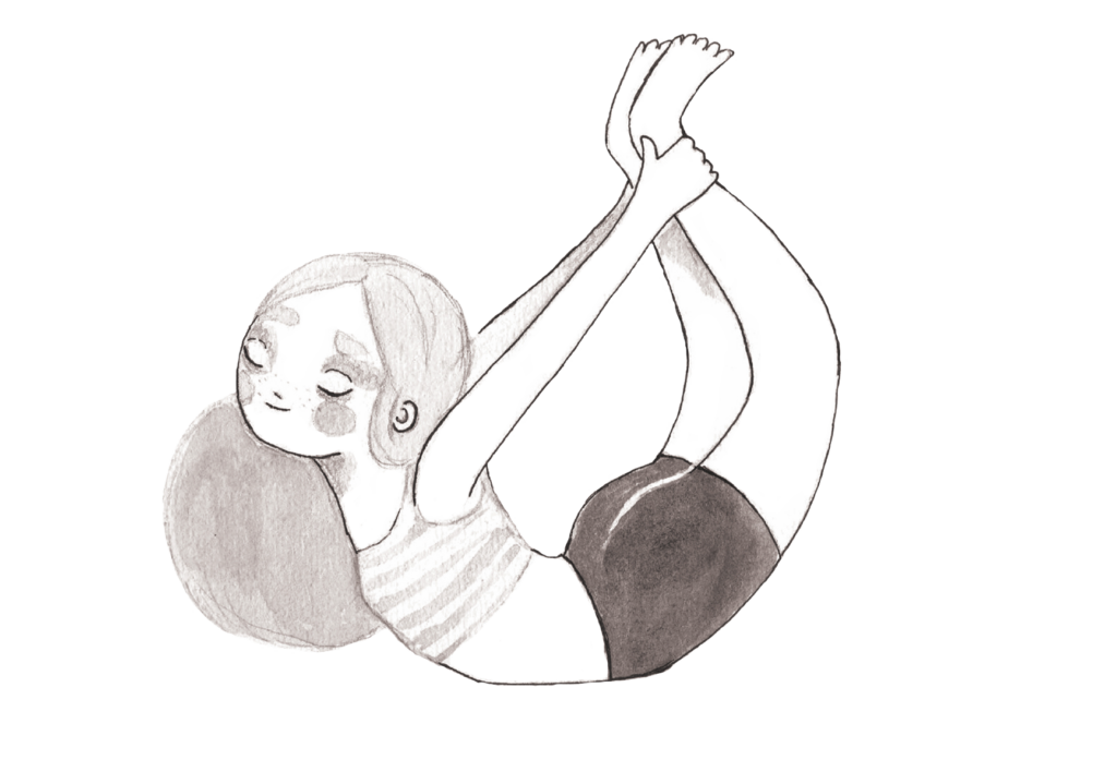 dhanurasana.totebag